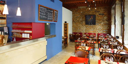 Retour d’expérience : Restaurant "le coq en pate" Lyon